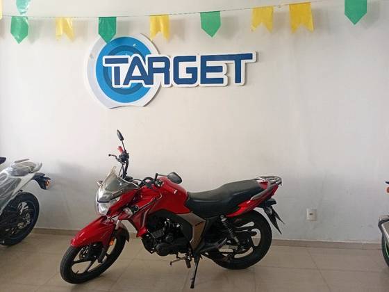HAOJUE DK 150 CBS 